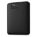 Western Digital Elements™ Portable 1TB