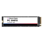 OEM WD 512GB M.2-2280 PCIe 4.0 x4 SSD (SN810), Bulkware