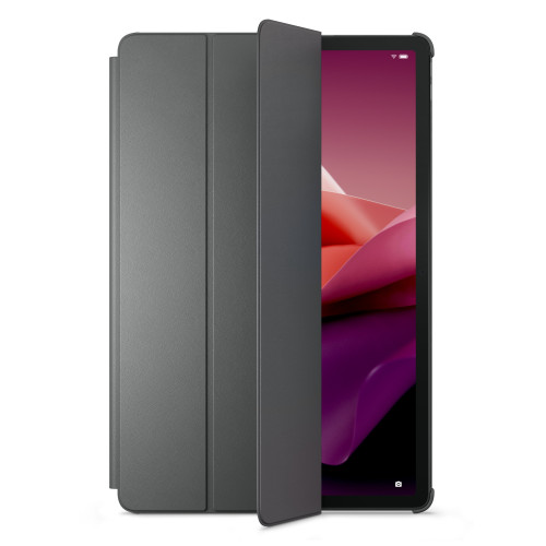 Lenovo Tab P12 Folio Case (storm grey)