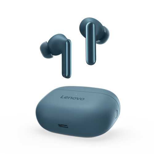 Lenovo TWS Yoga PC-Edition Bluetooth Headset (tidal teal)