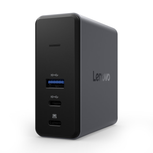 Lenovo X9 Charging GaN Dock (65W Netzteil)