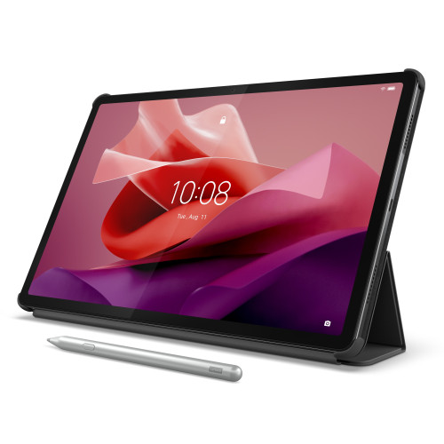 Lenovo Tab P12 Folio Case (storm grey)