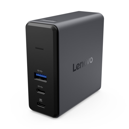 Lenovo X9 Charging GaN Dock (65W Netzteil)