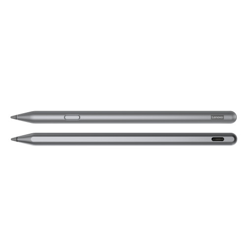 Lenovo Tab Pen Plus (schwarz, USB-C aufladbar)