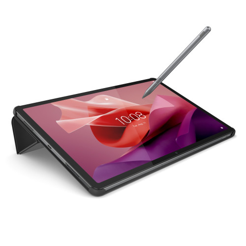 Lenovo Tab P12 Folio Case (storm grey)