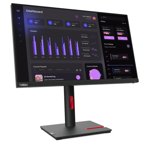 Lenovo ThinkVision T24i-30 60.47cm (23.8") Monitor