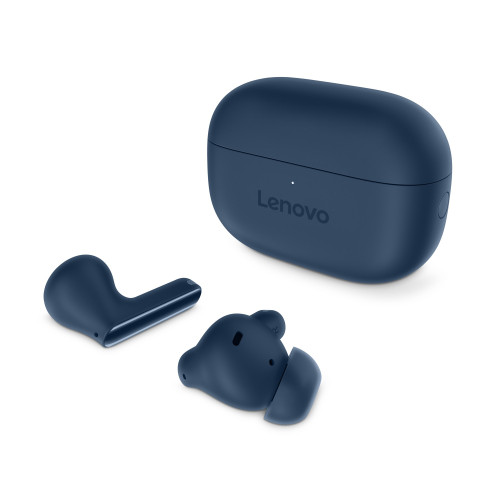 Lenovo TWS Yoga PC-Edition Bluetooth Headset (cosmic blue)