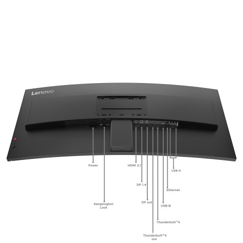 Lenovo ThinkVision P40w-40 100,84cm (40") Curved Docking-Monitor