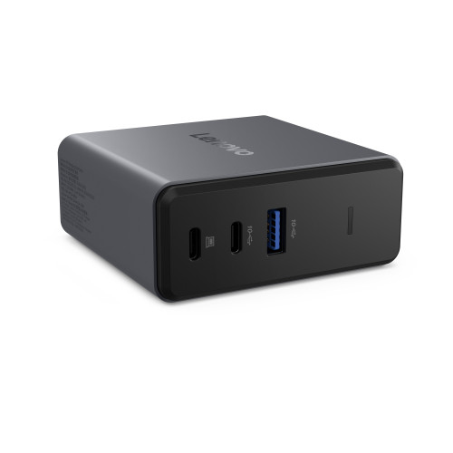 Lenovo X9 Charging GaN Dock (65W Netzteil)
