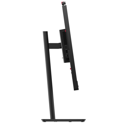 Lenovo ThinkVision T27QD-4v 68.6 cm (27") VoiP Docking-Monitor