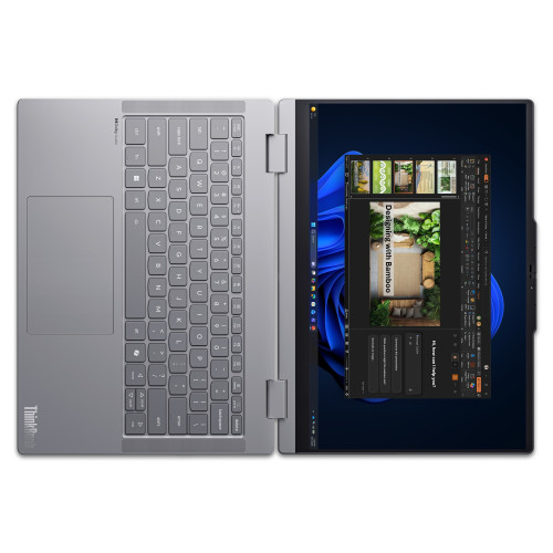 Lenovo ThinkBook 14 2in1 G6 (Alu, luna grey)
