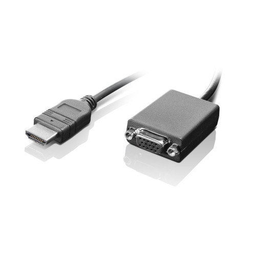 Lenovo HDMI zu VGA-Adapter