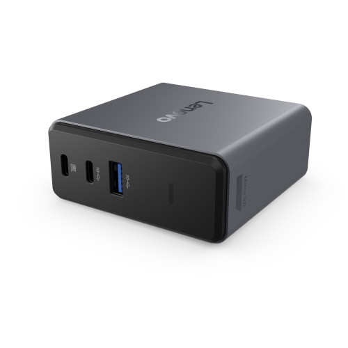 Lenovo X9 Charging GaN Dock (65W Netzteil)