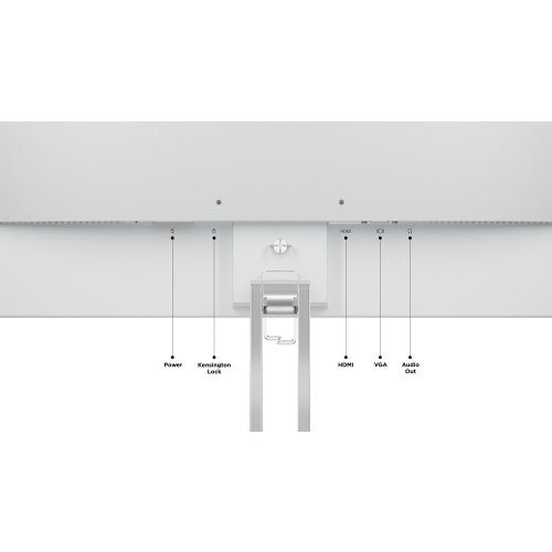 Lenovo L24i-4A 60.45cm (23.8") Monitor