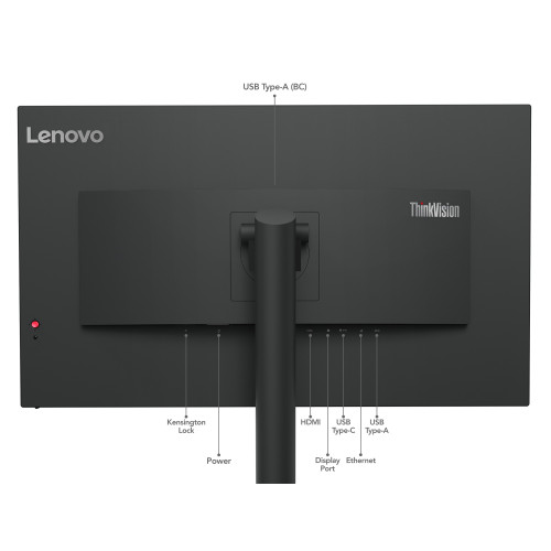 Lenovo ThinkVision T32h-30 80 cm (31.5") Docking-Monitor