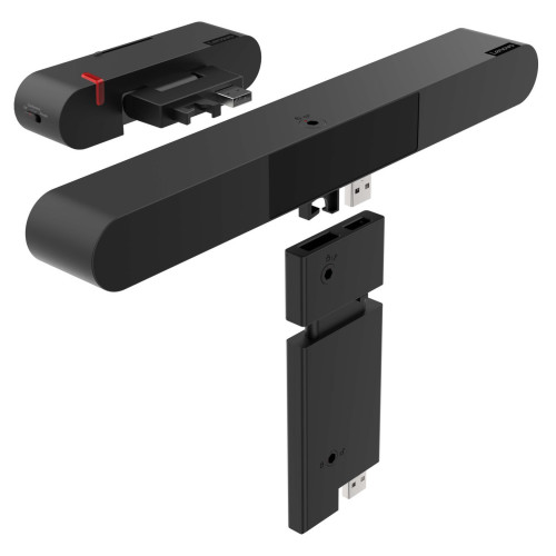 Lenovo ThinkVision MC60 Monitor-Webcam