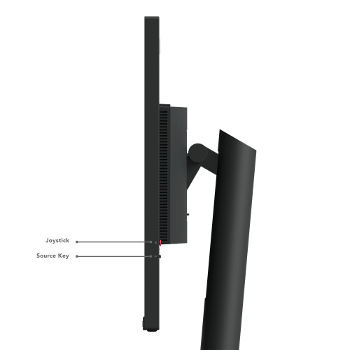 Lenovo ThinkVision T32h-30 80 cm (31.5") Docking-Monitor