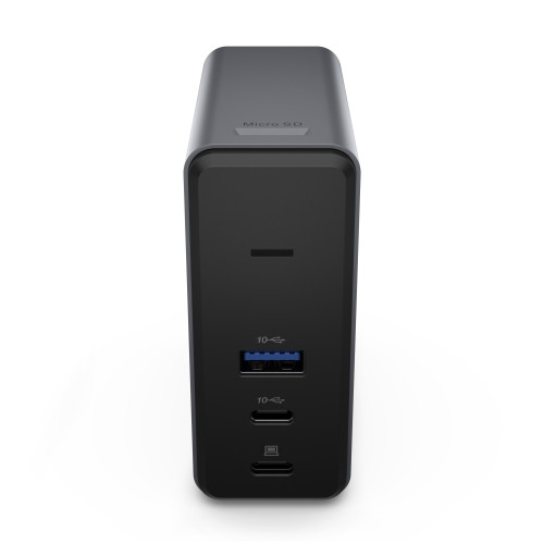 Lenovo X9 Charging GaN Dock (65W Netzteil)