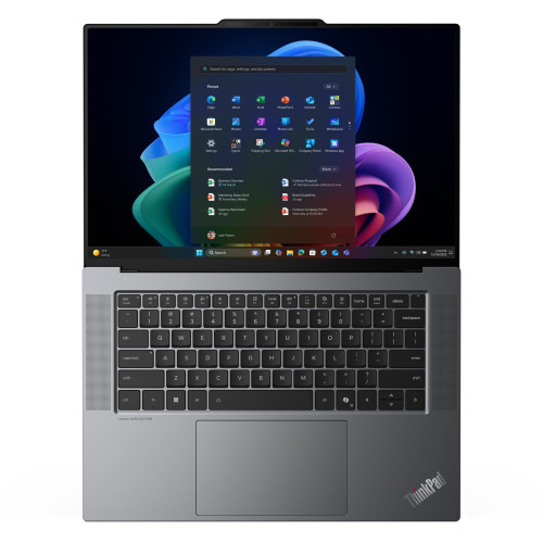 Lenovo ThinkPad X9-15p "Aura Edition" (Alu, luna grey)