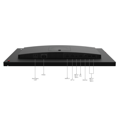 Lenovo ThinkVision T24mv-30 60.47cm (23.8") VOIP/Docking-Monitor