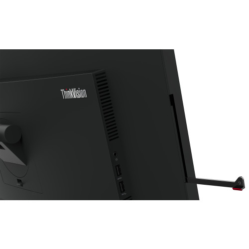Lenovo ThinkVision T24mv-30 60.47cm (23.8") VOIP/Docking-Monitor
