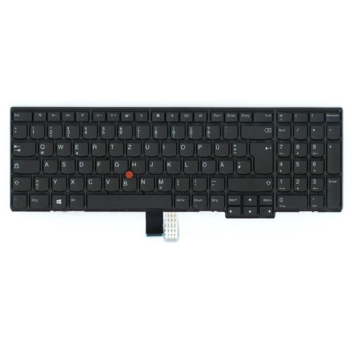 Lenovo Original Tastatur für Thinkpad L570, DE (Bulkware)