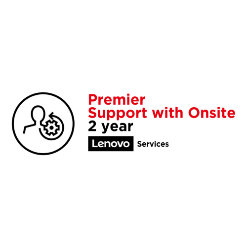 Lenovo Garantieerweiterung 24M-Bring-In - 24M-VOS inkl. Premier Support