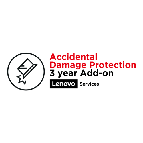 Lenovo Zusatzoption 36M Unfallschutz (nur kombinierbar mit 36M)