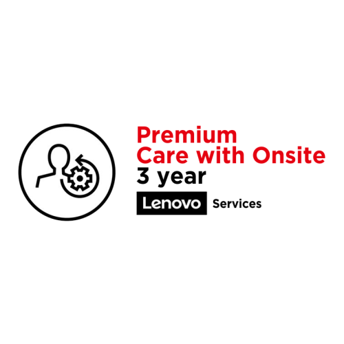 Lenovo Garantieerweiterung 24M Premium Care auf 36M Premium Care inkl. Vor-Ort