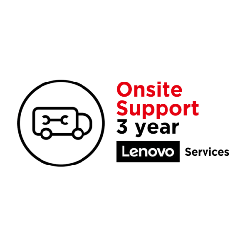 Lenovo Garantieerweiterung 36M - 36M-VOS