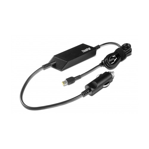 Lenovo Campus ThinkPad Tablet DC Travel Adapter 37 Watt (Slim-Tip)