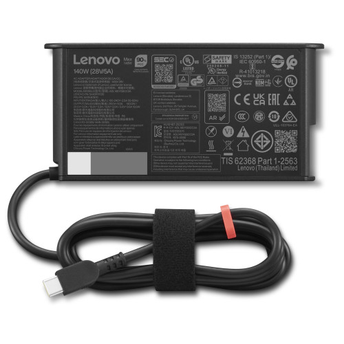 Lenovo USB-C Slim Netzteil 140 Watt (GaN)