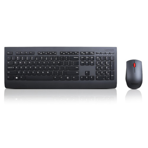 Lenovo Professional Wireless Keyboard and Mouse