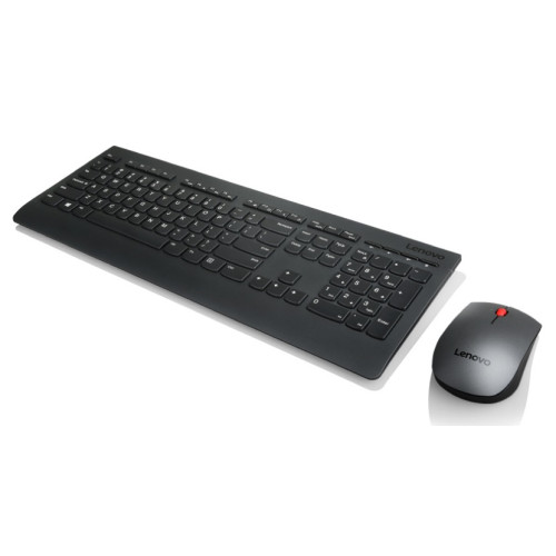 Lenovo Professional Wireless Keyboard and Mouse
