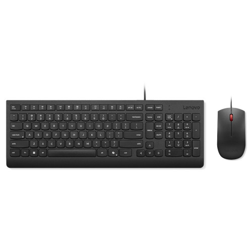 Lenovo Essential USB-Tastatur und -Maus-Kombi