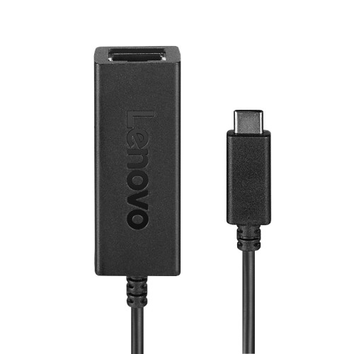 Lenovo USB-C auf Ethernet Adapter (RJ45)