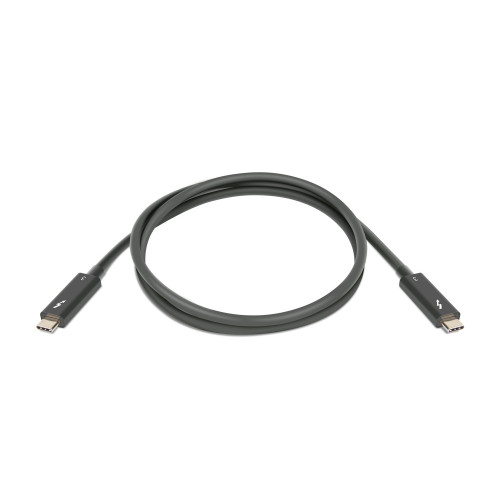 Lenovo Campus Thunderbolt 4 Anschlusskabel Stecker-Stecker 0.7m