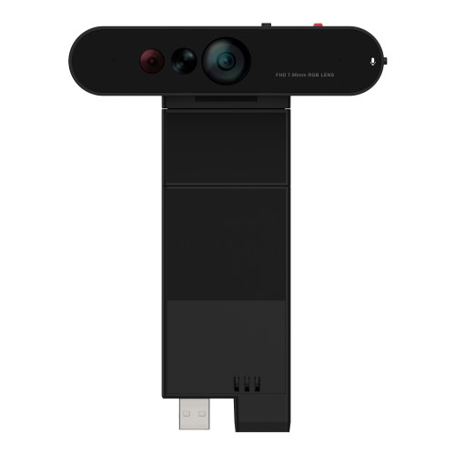 Lenovo ThinkVision MC60 Monitor-Webcam