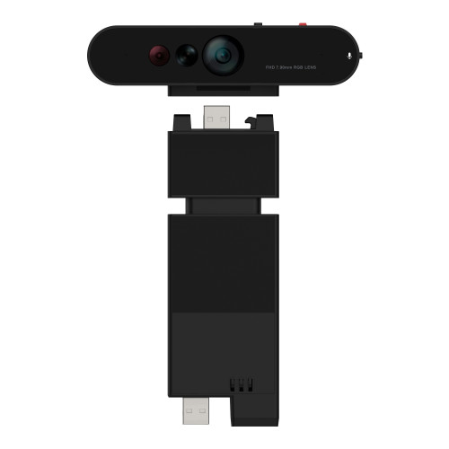 Lenovo ThinkVision MC60 Monitor-Webcam