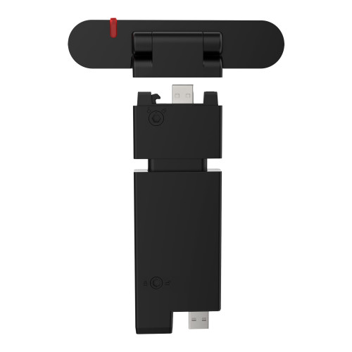 Lenovo ThinkVision MC60 Monitor-Webcam