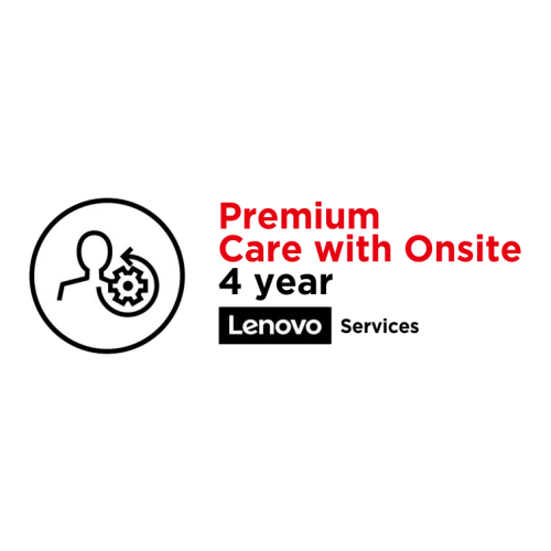 Lenovo Garantieerweiterung 12M Bring-In auf 48M Premium Care inkl. Vor-Ort