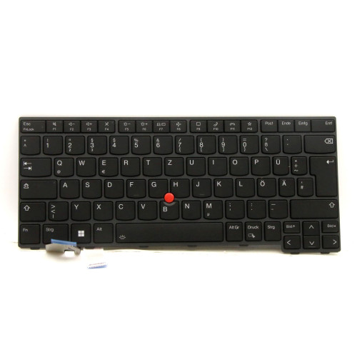 Lenovo Tastatur für Thinkpad T14 G3/P14s G3, DE Backlight