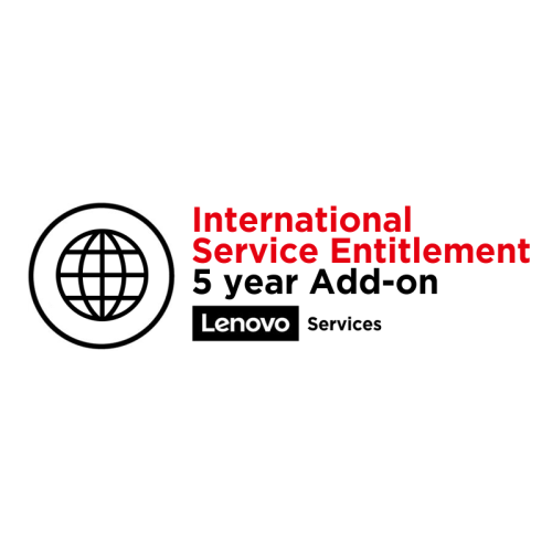 Lenovo Zusatzoption 60M internationaler Serviceanspruch (nur kombinierbar mit 60M)