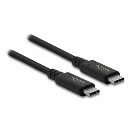 Delock USB4™ (20 Gbps) Kabel 2 m