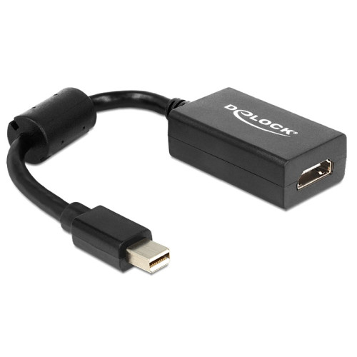 Delock Mini Display-Port zu HDMI-Adapter