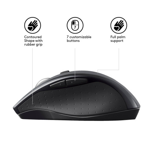 Logitech M705 Marathon Maus 
