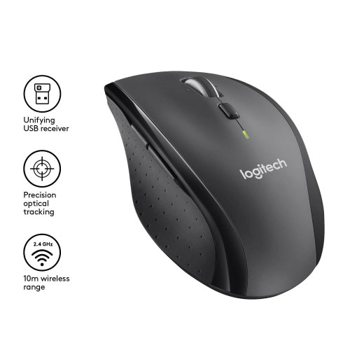 Logitech M705 Marathon Maus 