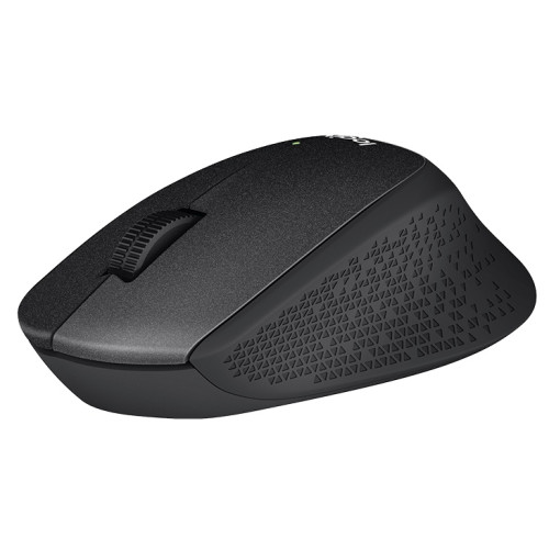 Logitech M330 Silent Maus Plus (schwarz)