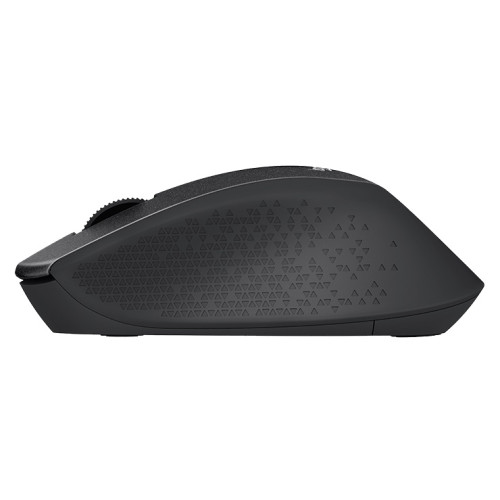 Logitech M330 Silent Maus Plus (schwarz)