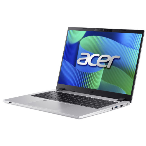 Acer TravelMate P2 Intel (pure silver)